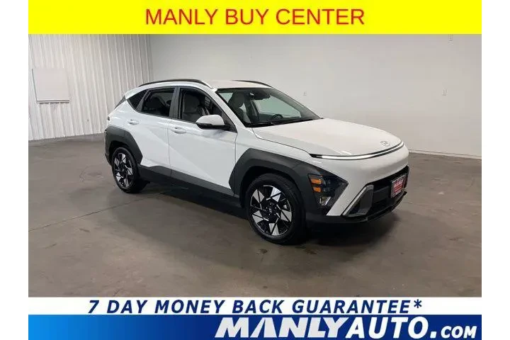 $20987 : Hyundai KONA 2024 SEL 4dr Cr image 1