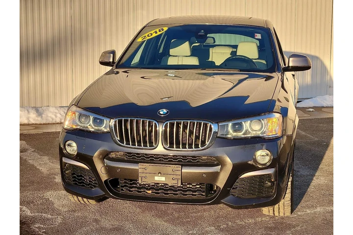 $19995 : BMW X4 2018 AWD M40i 4dr SUV image 2