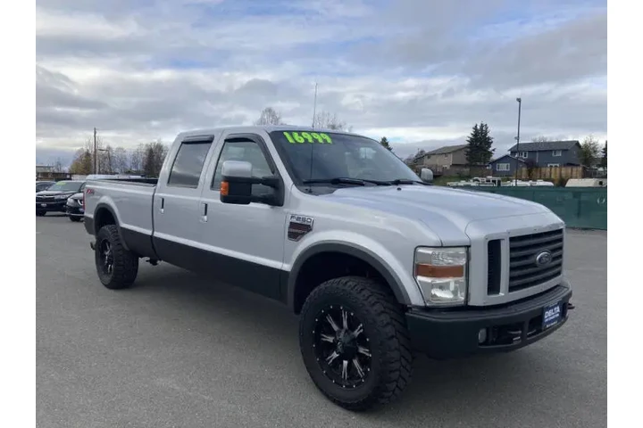 $19398 : 2008 F-250 Super Duty image 4