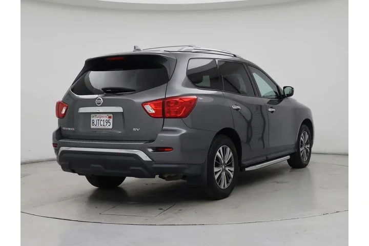 $16998 : Nissan Pathfinder 2019 SV 4d image 8
