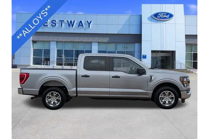 $26987 : Ford F-150 2023 4x2 XL 4dr S image 3