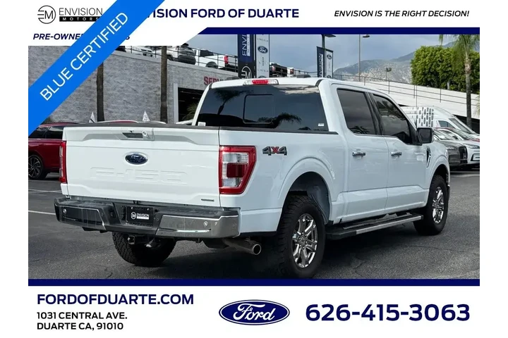 $38494 : Ford F-150 2023 4x4 Lariat 4 image 10