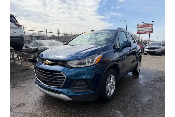 $11995 : 2019 Trax LT image 1