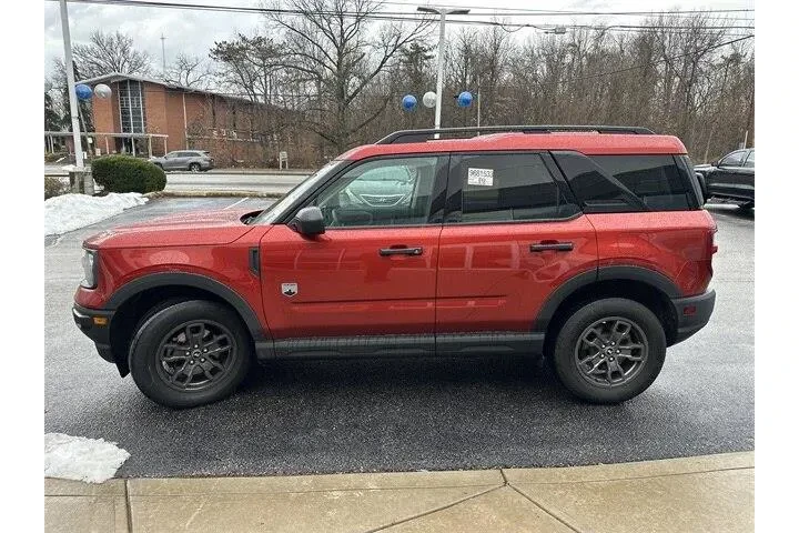$21000 : Ford Bronco Sport 2022 AWD B image 10