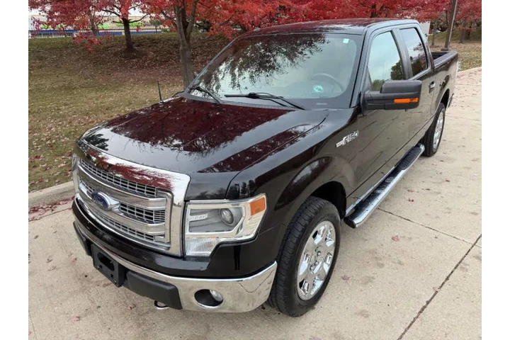 $9997 : 2014 F-150 XL image 4