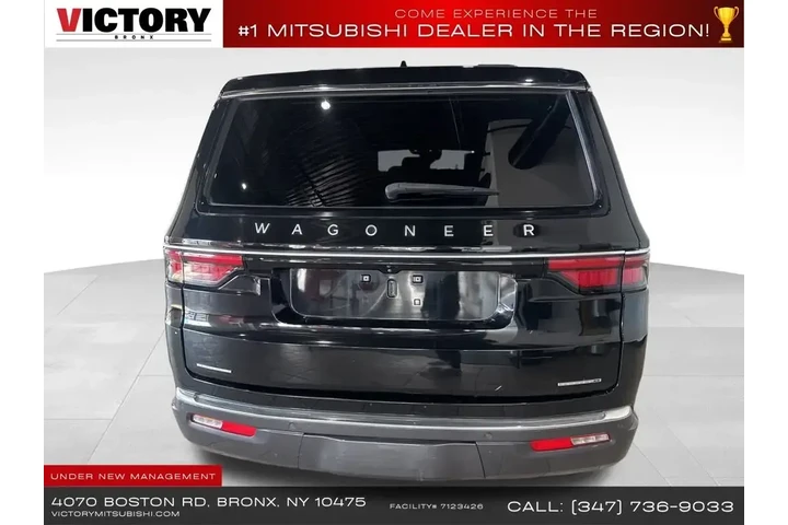 $32495 : Jeep Wagoneer 2022 4x4 Serie image 5