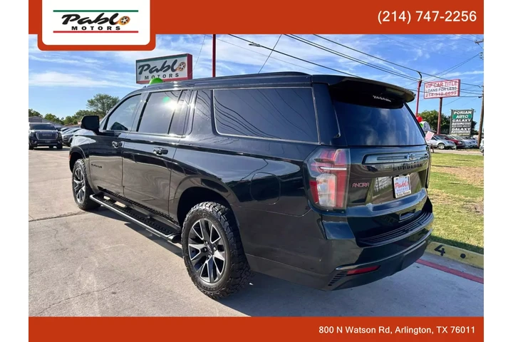 $39900 : 2021 CHEVROLET SUBURBAN Z71 S image 10