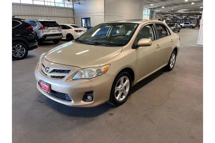 $11542 : Toyota Corolla 2011 image 7