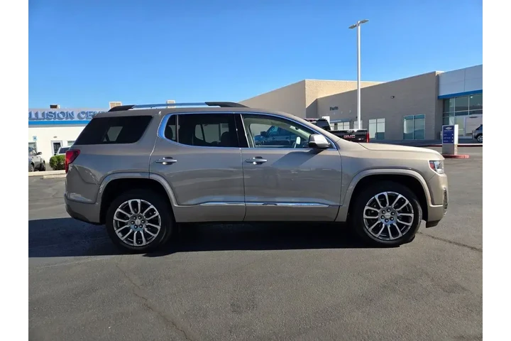 $37991 : GMC Acadia 2023 4x4 Denali 4 image 7