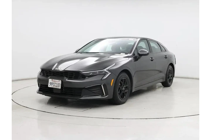 $22998 : Kia K5 2025 LXS 4dr Sedan image 4