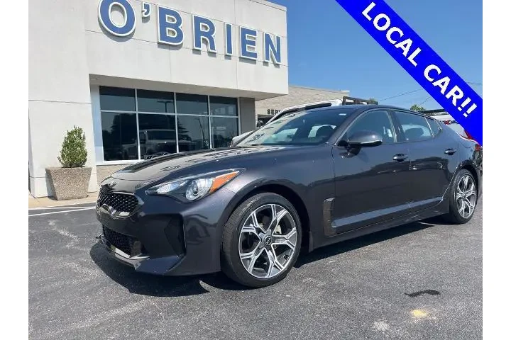 $23069 : Kia Stinger 2021 GT-Line 4dr image 1