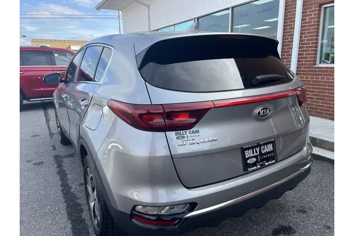 $16995 : Kia Sportage 2020 LX 4dr SUV image 7