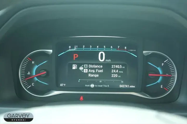 $28000 : Honda Pilot 2022 AWD EX-L 4d image 5