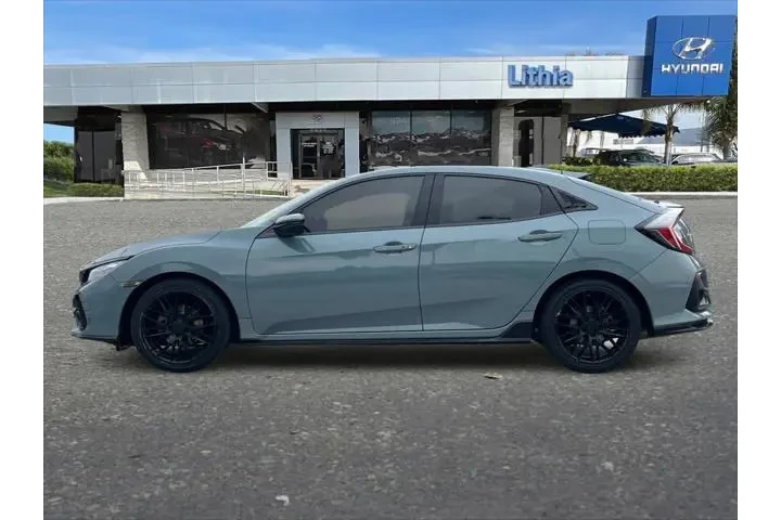 $18799 : Honda Civic 2020 Sport Touri image 6