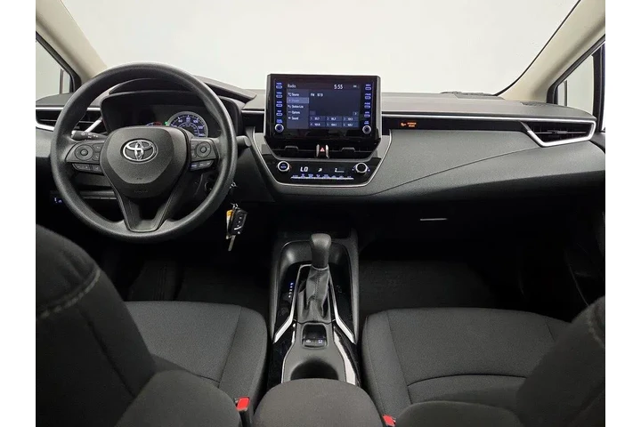 $19998 : Toyota Corolla 2020 LE 4dr S image 9