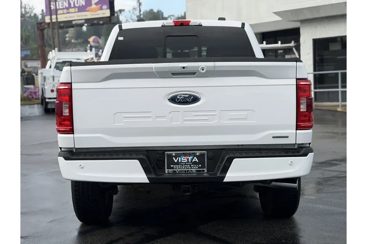 $34995 : Ford F-150 2021 4x4 Limited image 7