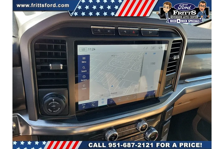 $39929 : Ford F-150 2022 4x2 Lariat 4 image 10