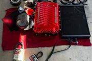 whipple gen 5 supercharger kit en Fallsburg