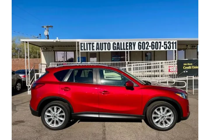 $14950 : 2015 CX-5 image 8