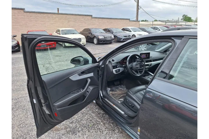 $9995 : 2017 A4 2.0T QUATTRO PREMIUM image 8