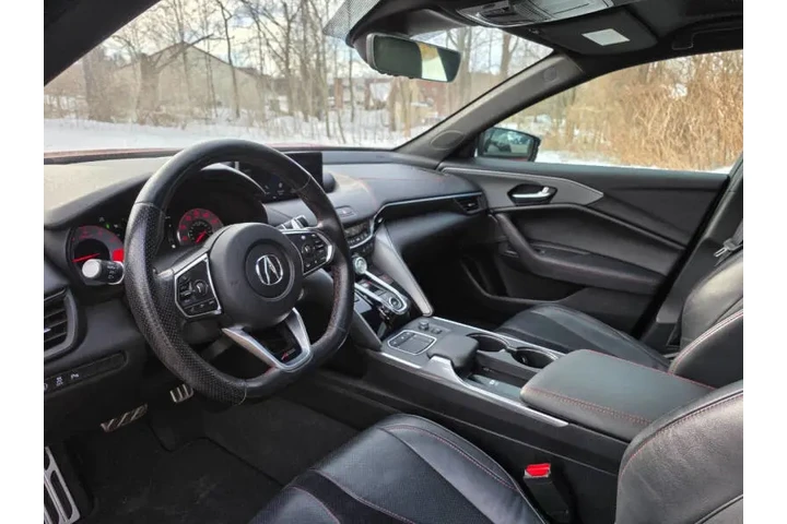 $29000 : 2021 TLX SH-AWD w/A-SPEC image 9