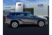 $32660 : Toyota Highlander 2021 AWD L thumbnail