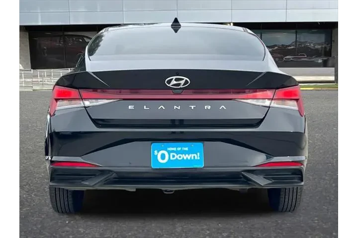 $8999 : Hyundai ELANTRA 2021 SE 4dr image 8