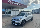 Chevrolet Trax 2017 LS 4dr C en Shreveport