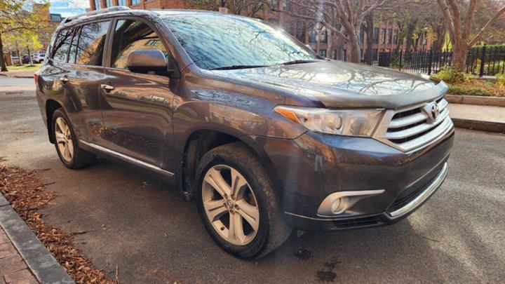 $11995 : 2012 Highlander Limited image 5