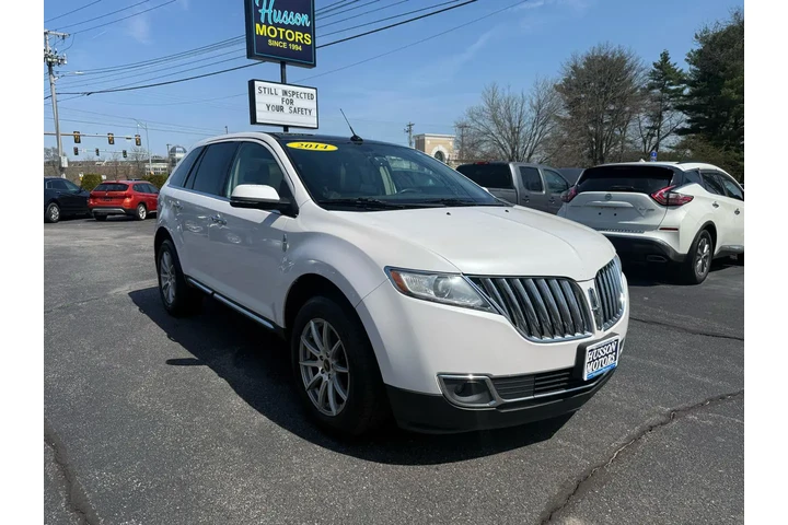 $11999 : 2014 MKX image 3