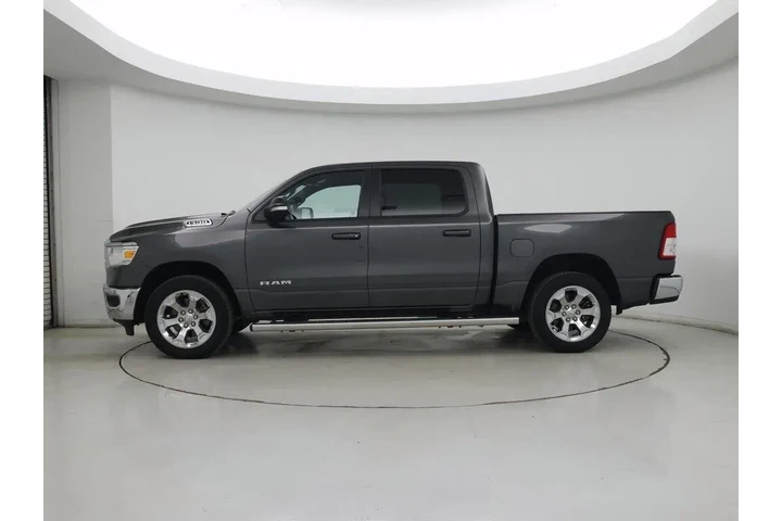 $34998 : Ram 1500 2022 4x4 Big Horn 4 image 3