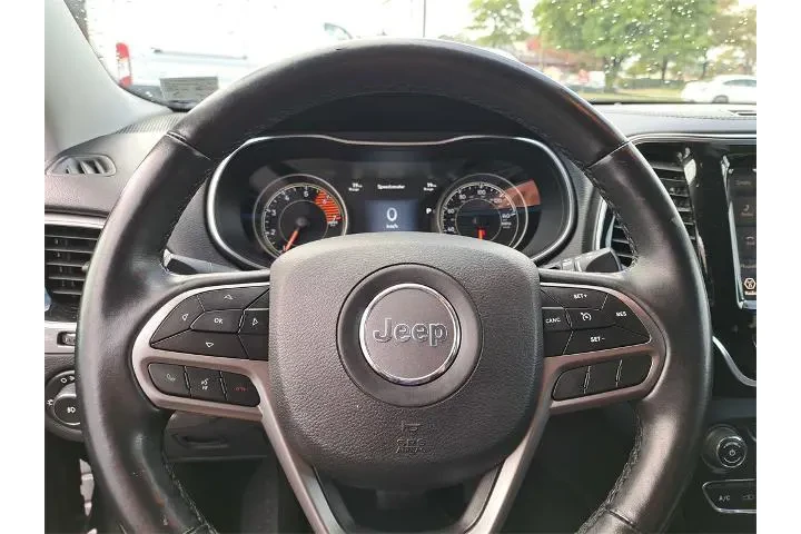 $18788 : Jeep Cherokee 2019 4x4 Limit image 8