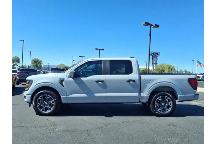 $39974 : Ford F-150 2024 4x2 STX 4dr image 3