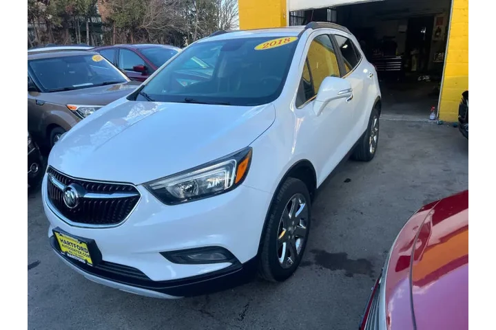 $9999 : 2018 Encore Preferred II image 4