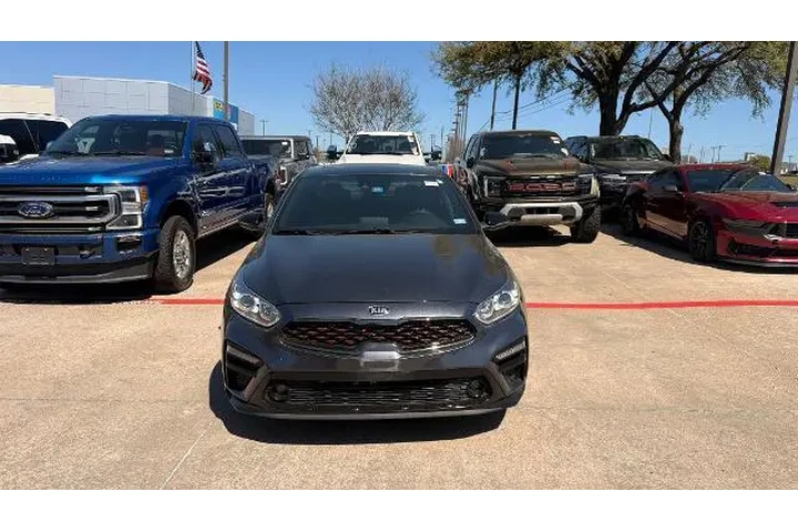 $17995 : Kia Forte 2021 GT-Line 4dr S image 10