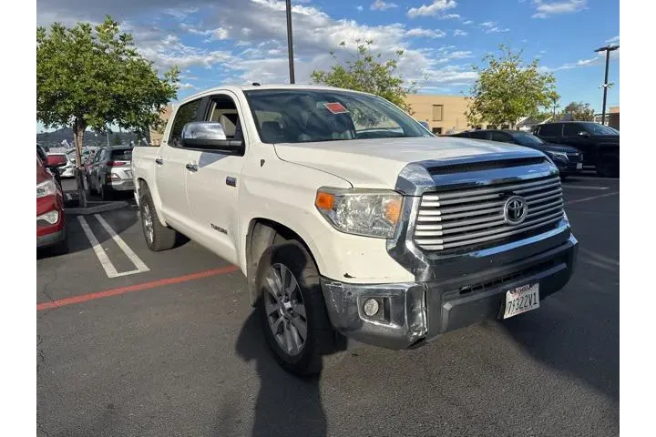 $27000 : Toyota Tundra 2015 4x2 Limit image 4