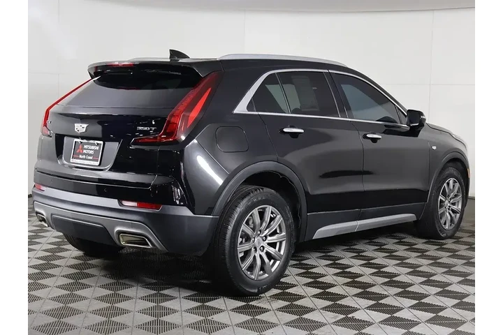 $21893 : Cadillac XT4 2022 Premium Lu image 8