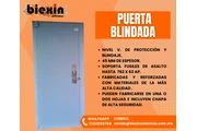 ¡PUERTAS BLINDADAS! en Chihuahua