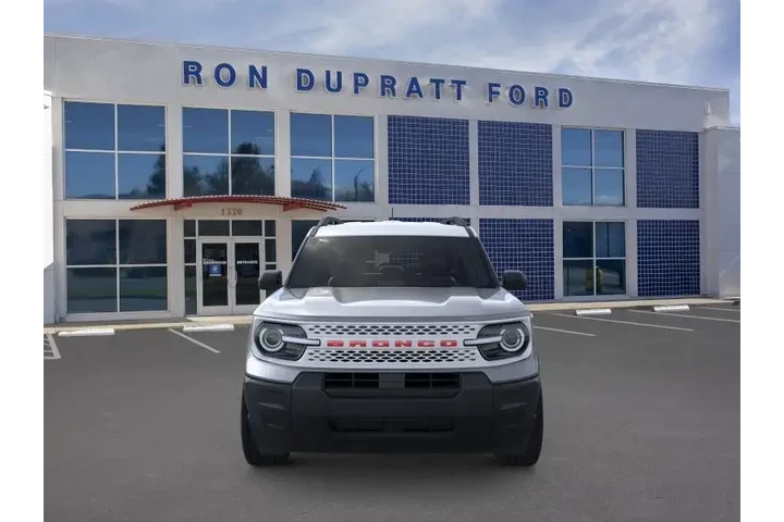 $34500 : Ford Bronco Sport 2025 AWD H image 7