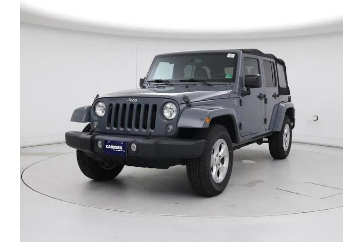 $20998 : Jeep Wrangler Unlimited 2015 image 4