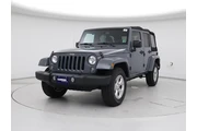 $20998 : Jeep Wrangler Unlimited 2015 thumbnail