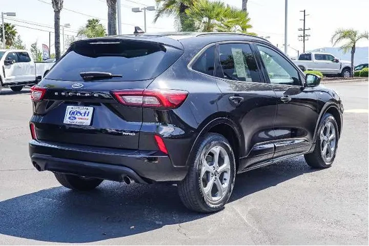 $23995 : Ford Escape 2024 AWD ST-Line image 4
