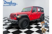 Jeep Wrangler Unlimited 2021 en Albany