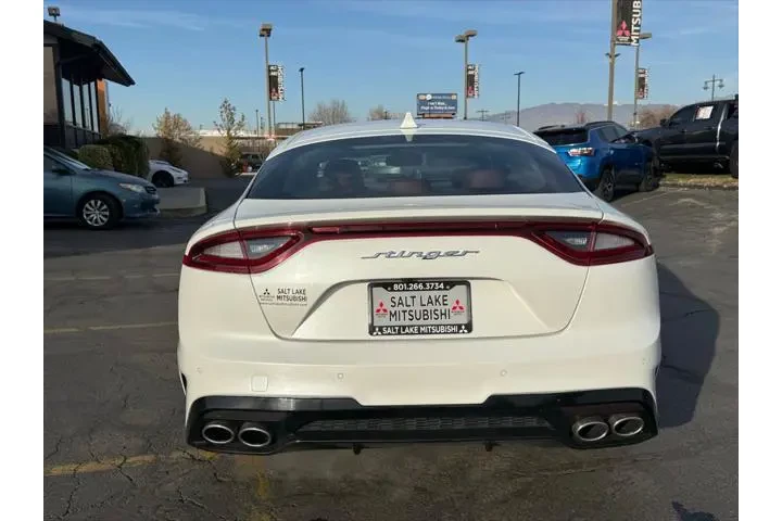 $21844 : Kia Stinger 2020 GT2 4dr Sed image 5