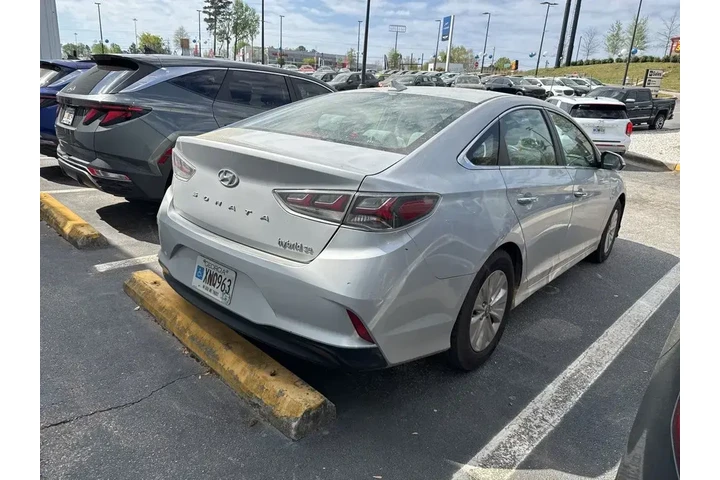 $13581 : Hyundai SONATA Hybrid 2019 S image 4