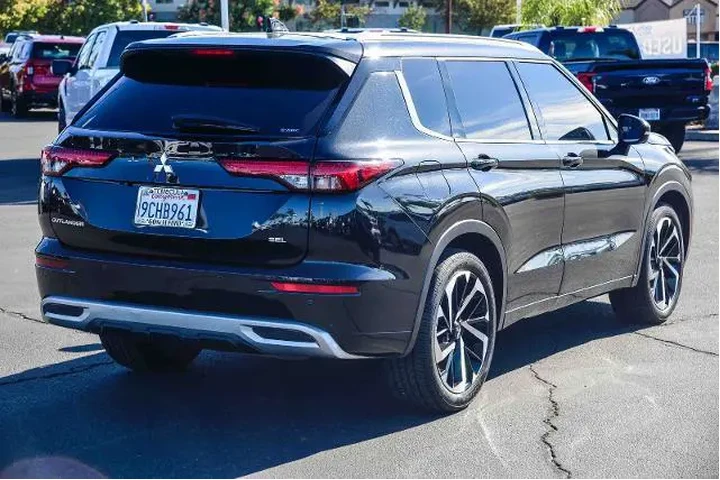 $22995 : Mitsubishi Outlander 2022 AW image 4