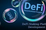 what is DeFi Staking Platform?