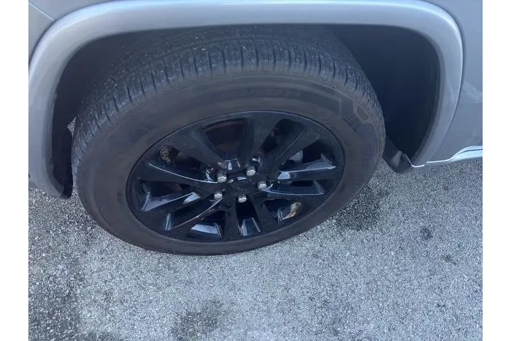 $17500 : Jeep Grand Cherokee 2018 4x4 image 5