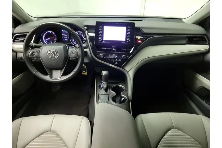 $27998 : Toyota Camry 2024 SE 4dr Sed image 8