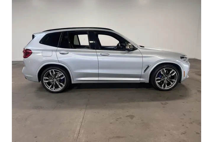 $34417 : BMW X3 2019 AWD M40i 4dr Spo image 2